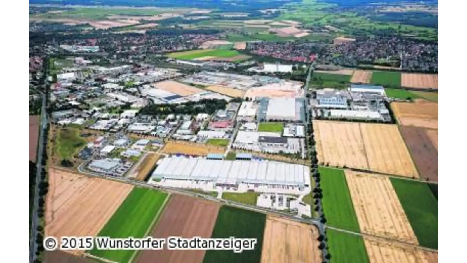 Weichen werden gestellt (Foto: tau)