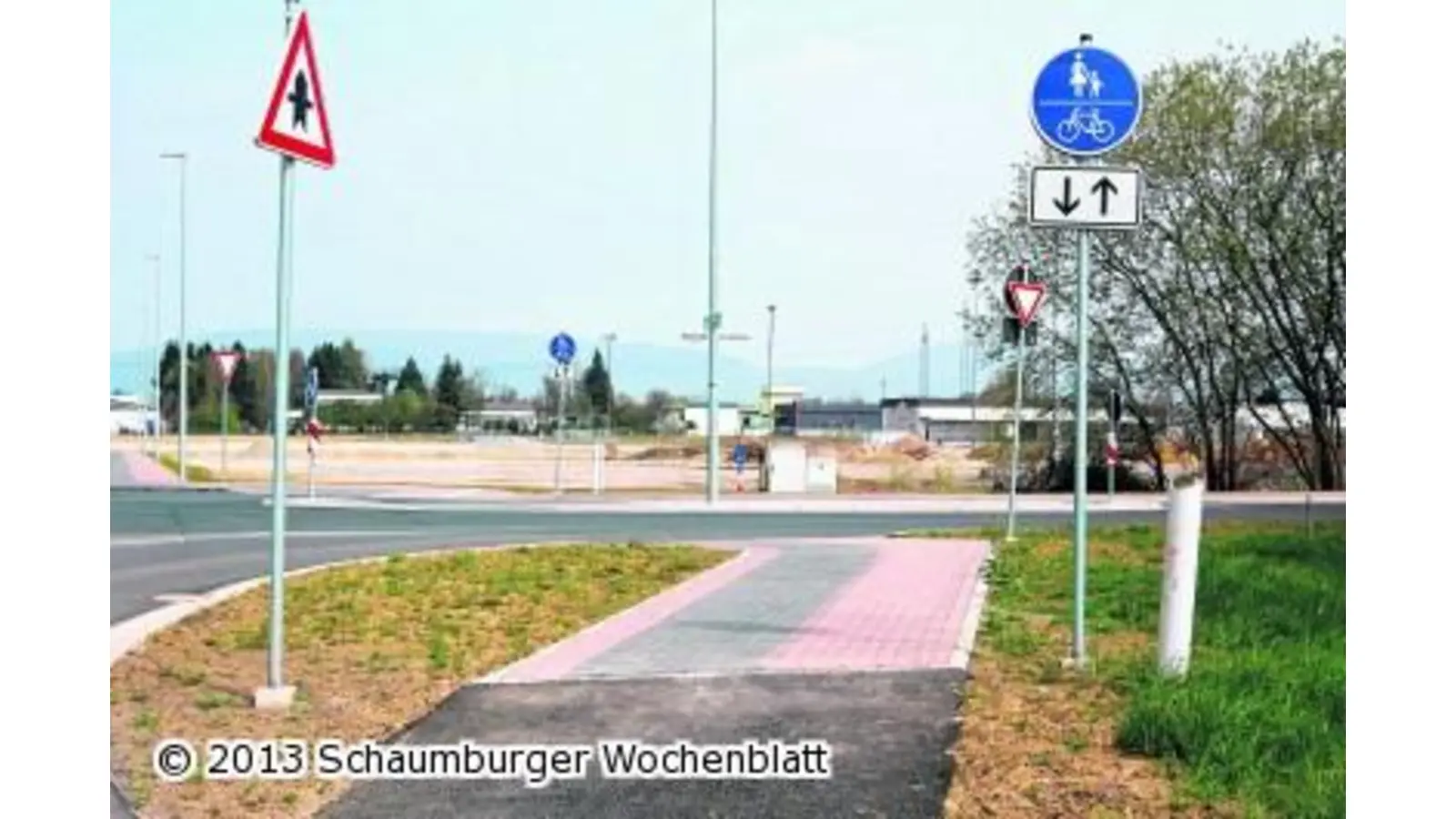 Frost und Schwerlast schädigt die Straßen (Foto: ste)