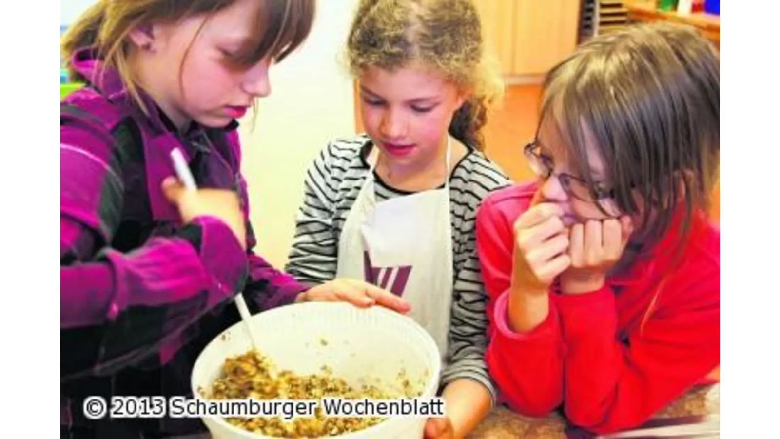 Von tückischen Zwiebeln und selbst gemachten Knusperriegeln (Foto: jl)