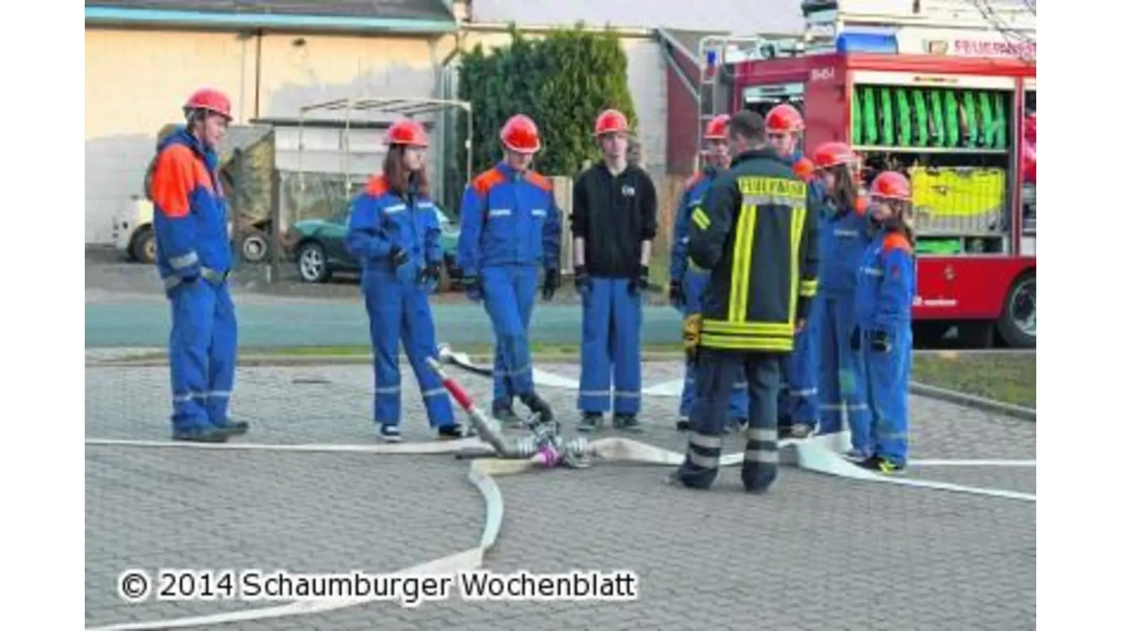 Ganzes Können unter Beweis gestellt (Foto: red)