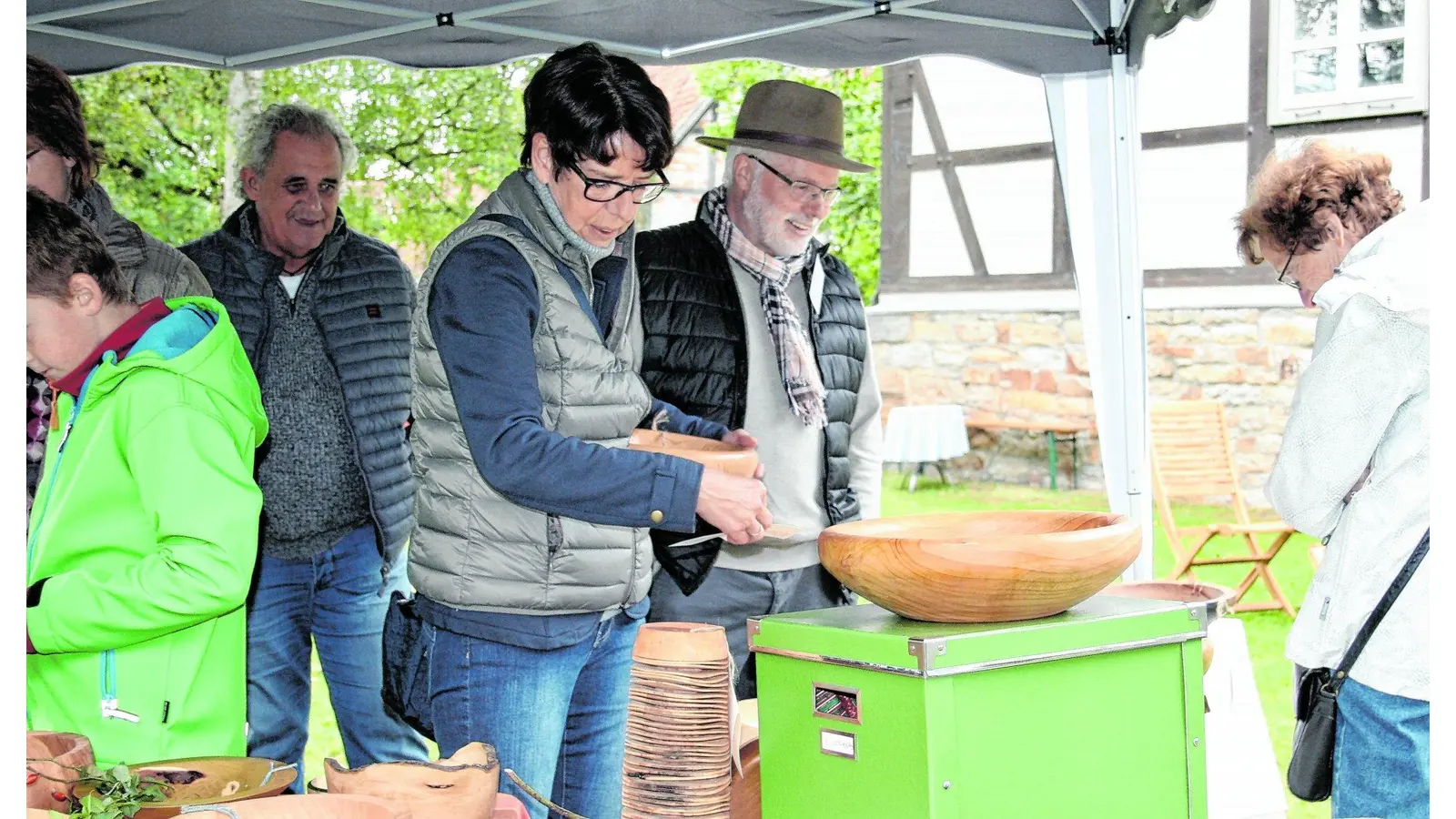 Fülle für die Sinne auf dem Gallhof (Foto: pp)