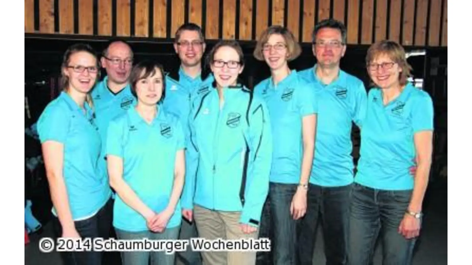 Sportabzeichen für gleich neun Familien (Foto: wtz)