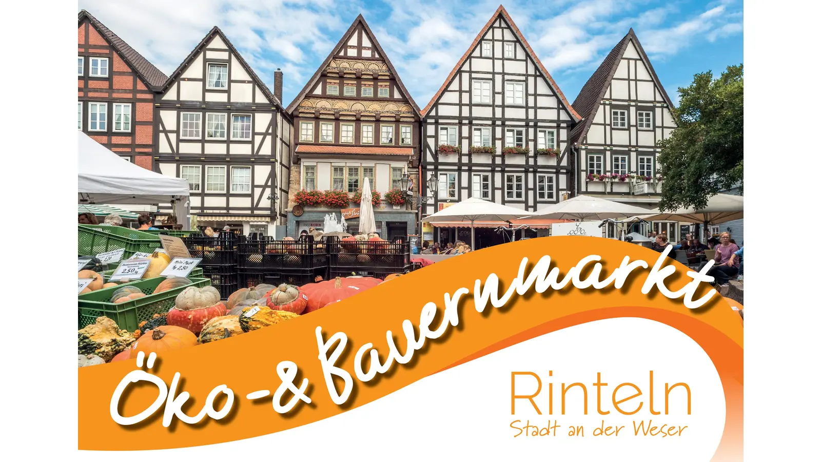 Der Öko- udn Bauernmarkt XXL findet am 12. und 13. September statt. (Foto: privat)