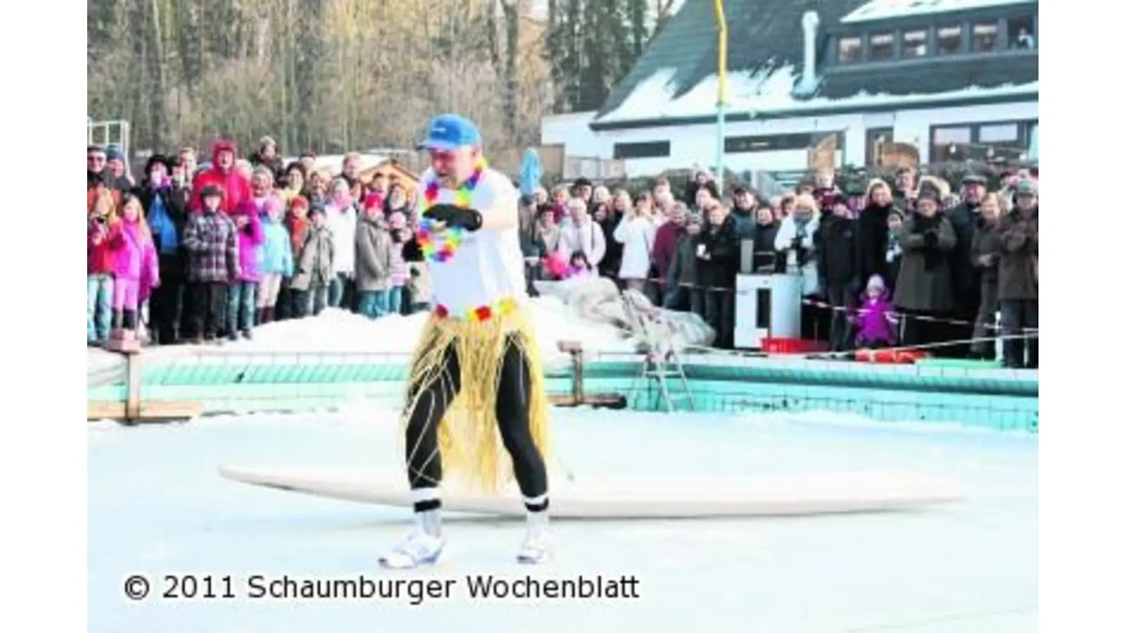 Losverkauf für Obernkirchener Eiswette startet (Foto: bb)