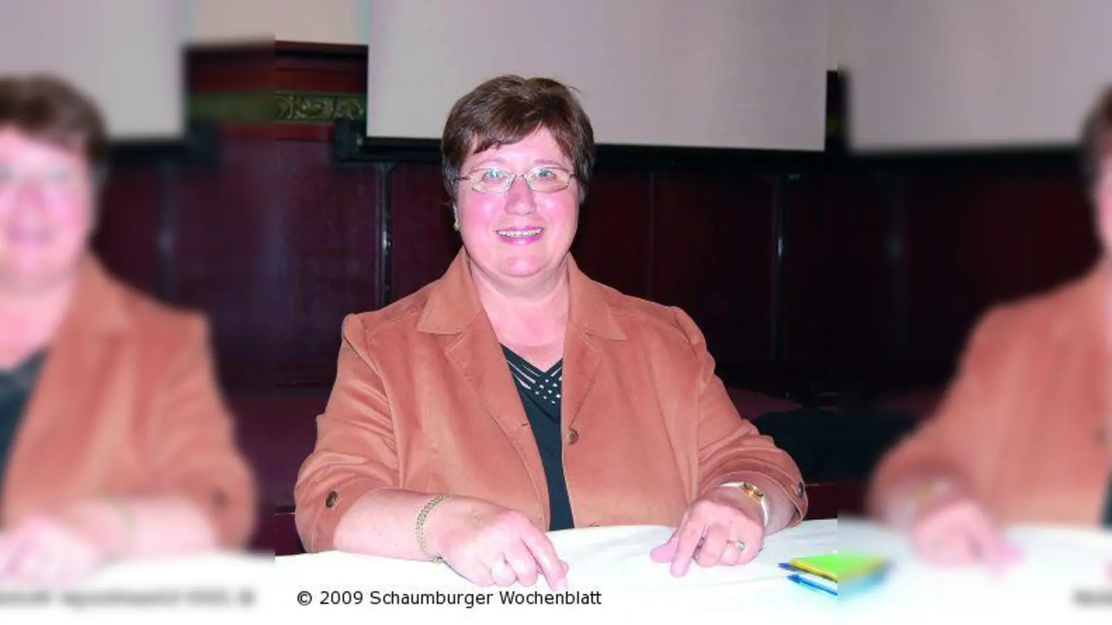 Grit Schmidt weiter SPD-Vorsitzende (Foto: red)