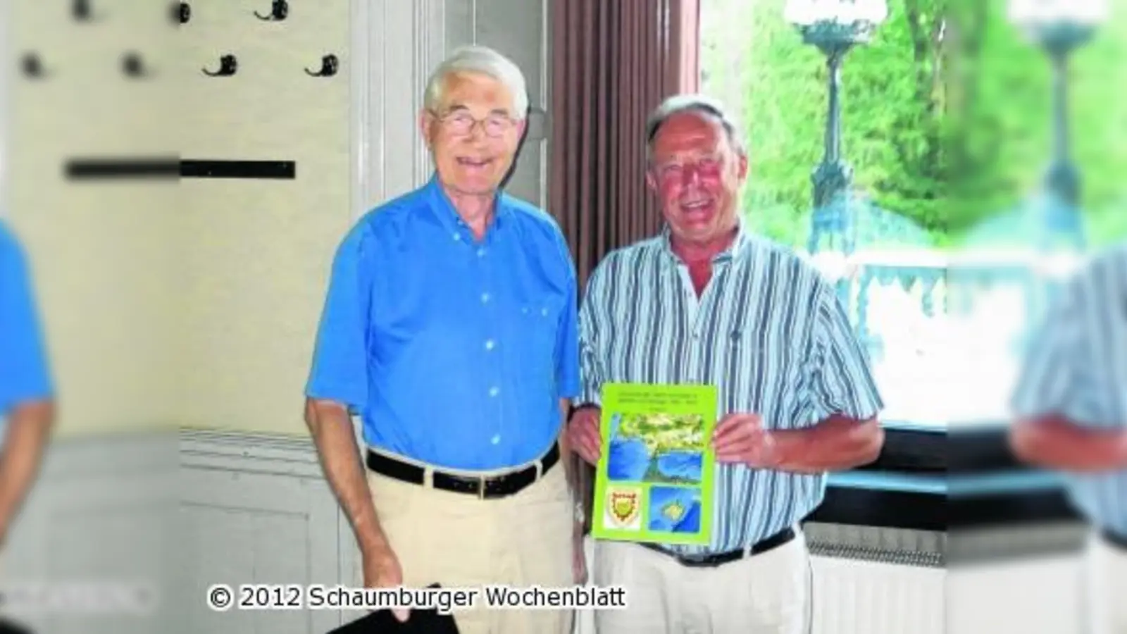 10 Jahre Herrenreise-Organisation durch Dieter Timm (Foto: red)