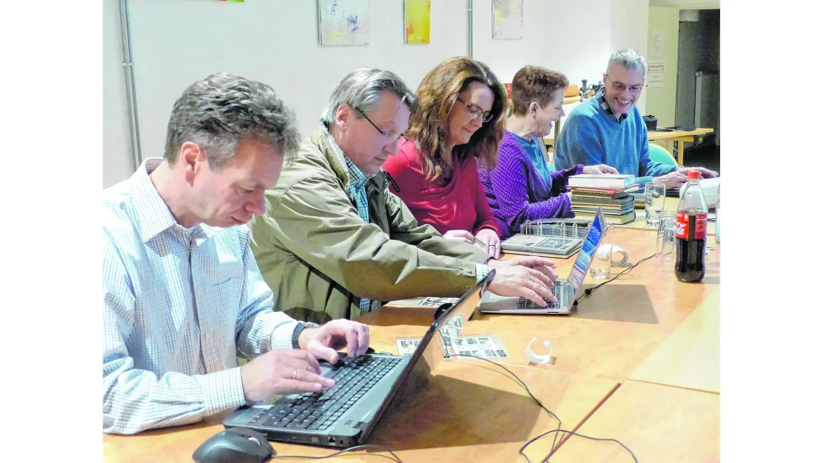 Museumsbesuch auch im Netz möglich (Foto: al)