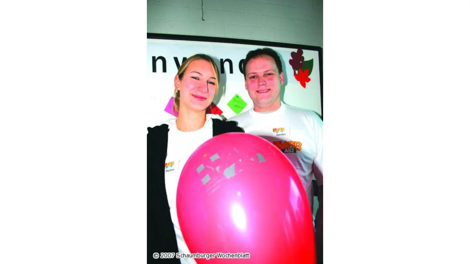 Wiederbelebung einmal anders (Foto: ih)