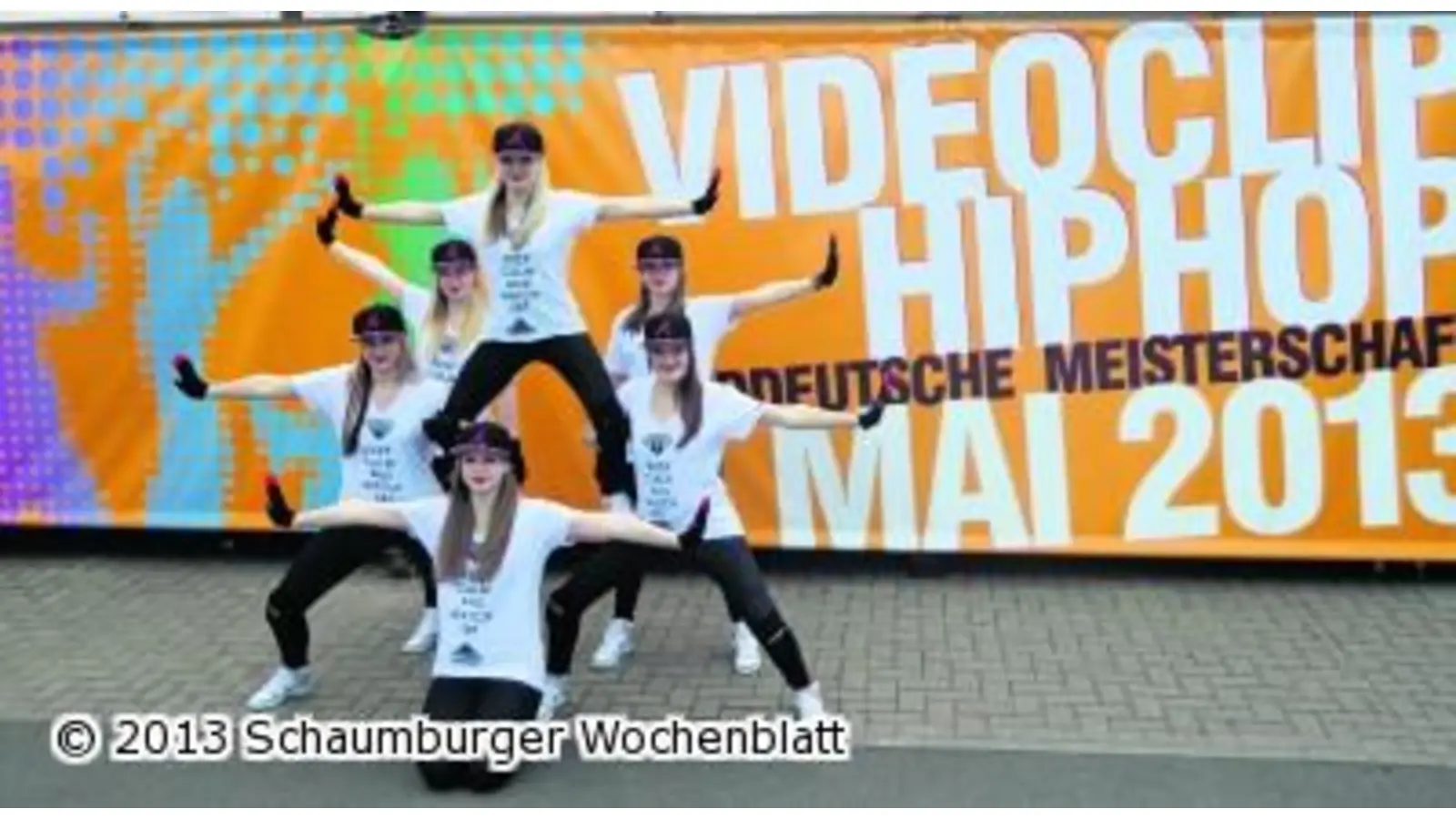 MTVO Streetdance Formation für Deutsche Meisterschaft qualifiziert (Foto: em)