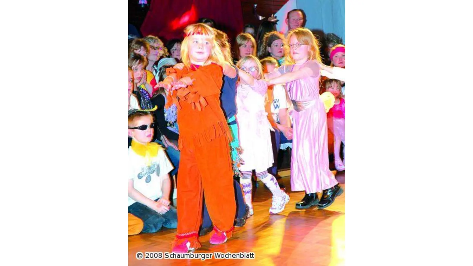 Golanjecken verwandeln Kuppelsaal in Beduinenzelt (Foto: wtz)