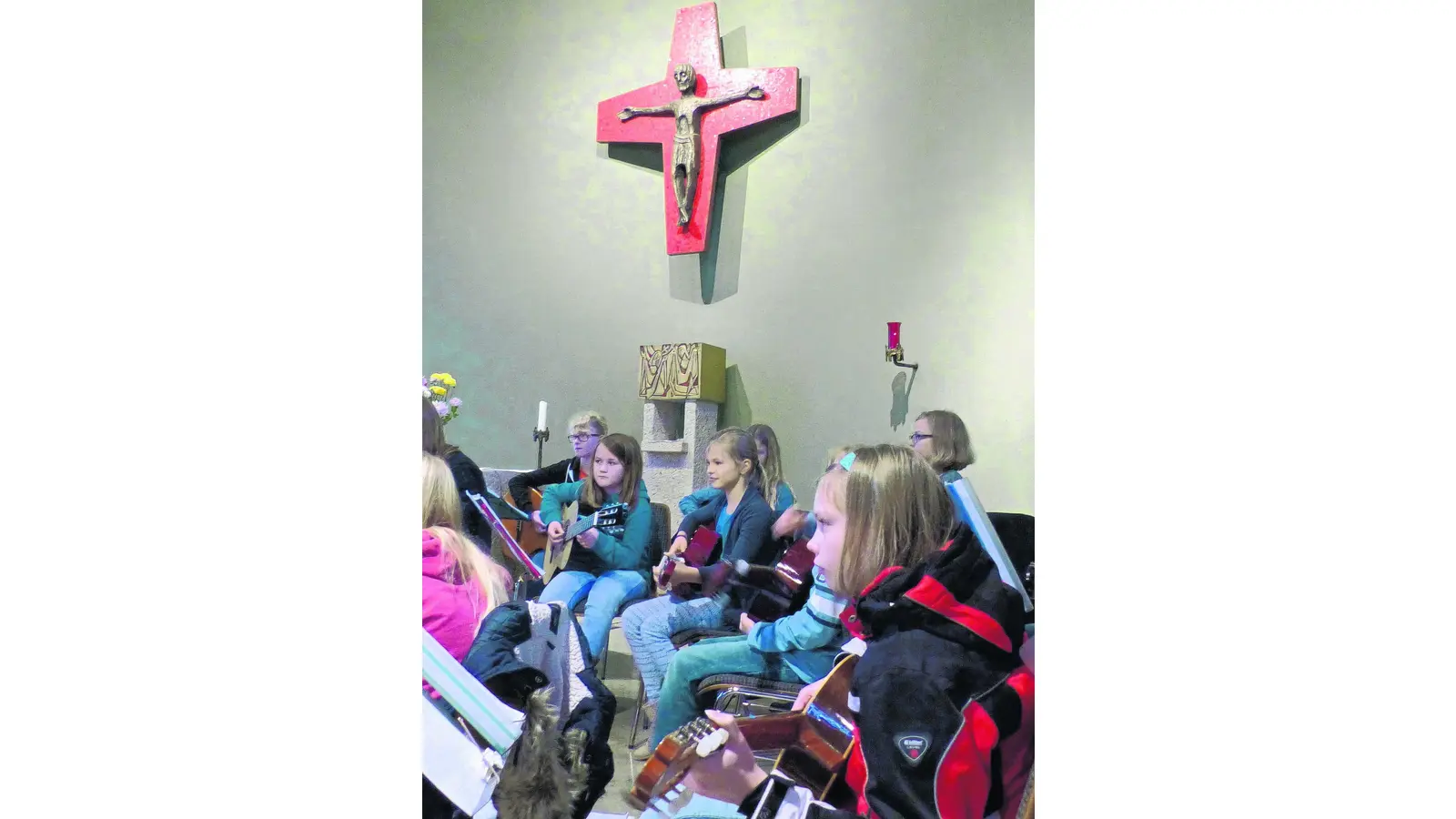 Konzert für ein Kreuz (Foto: al)