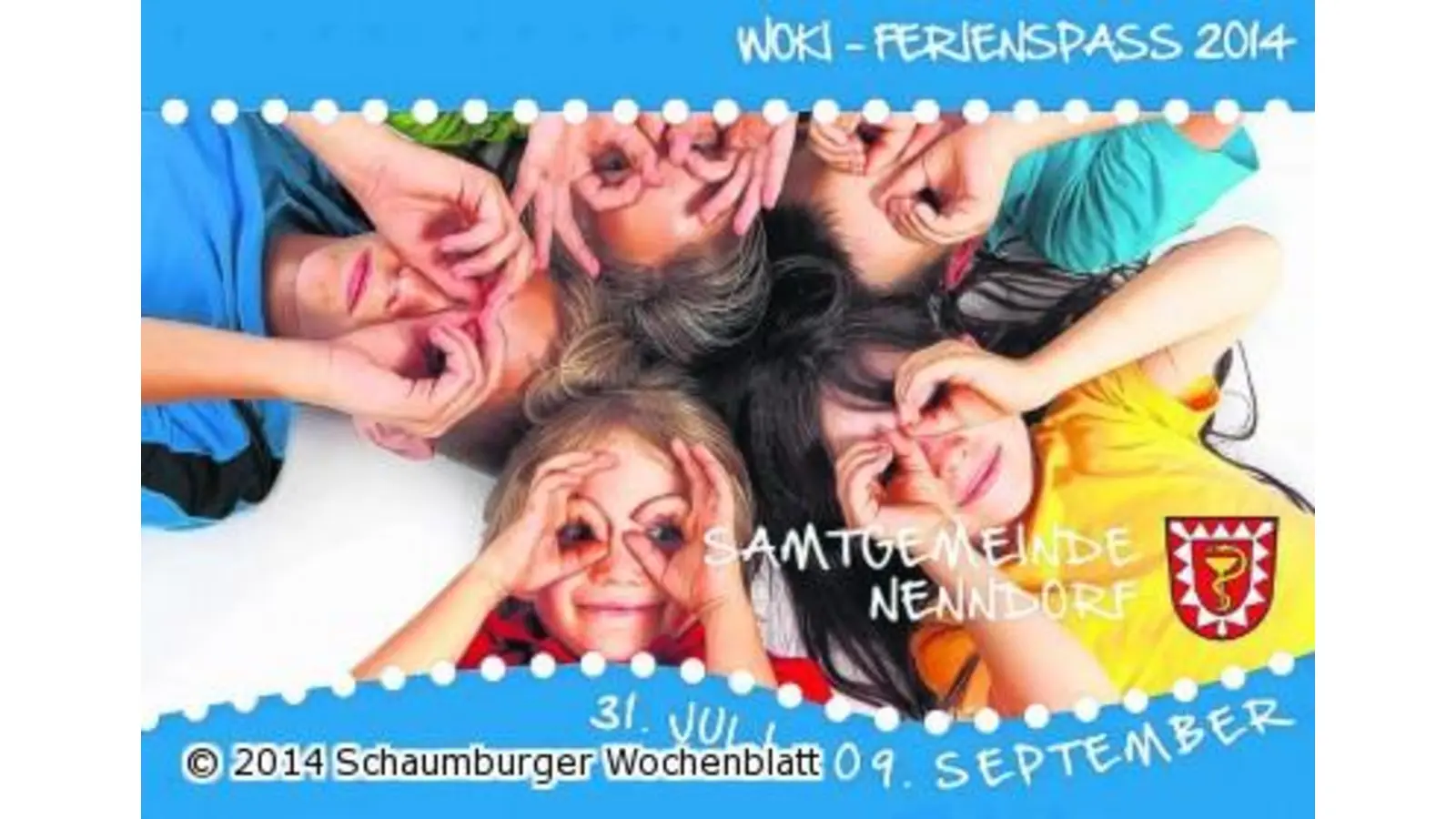 Ferienspaß für Daheimgebliebene (Foto: tr)
