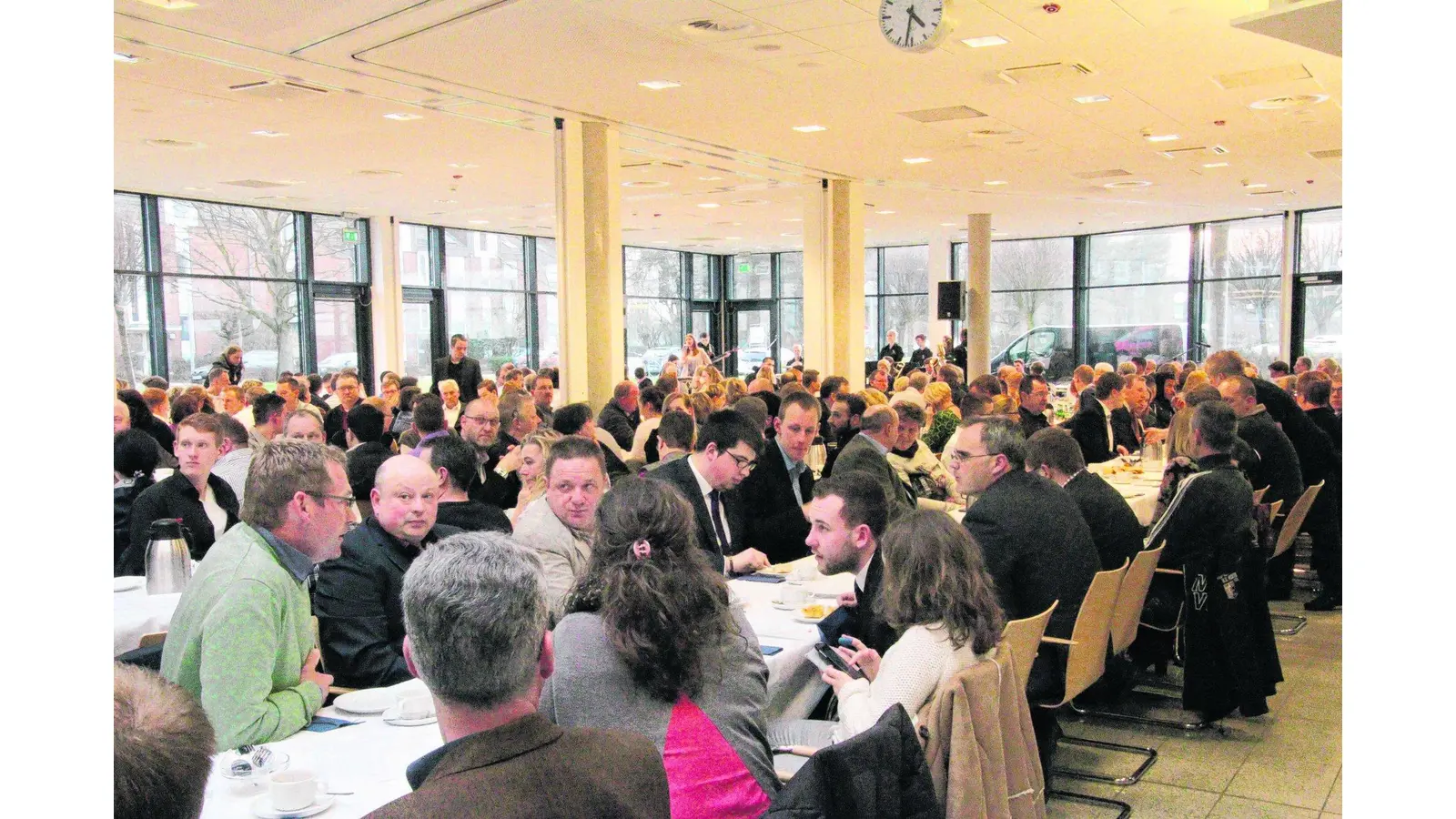 Auf die Gesellen wartet eine abwechslungsreiche Zukunft (Foto: red)