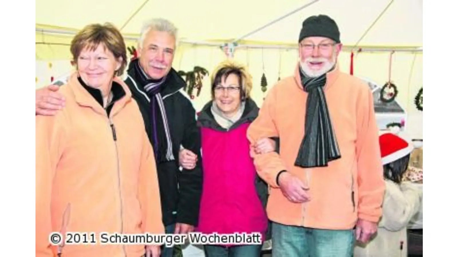 Sturm pustet drei Zelte um (Foto: gi)