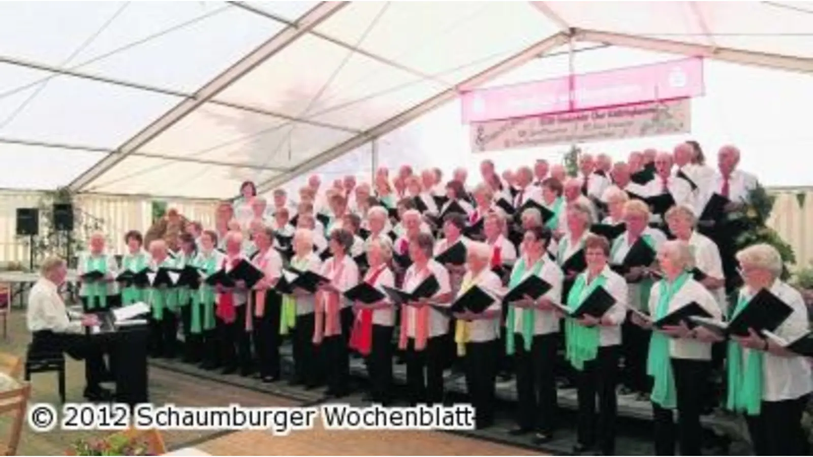 Das Singen ist pure Gesundheit (Foto: red)