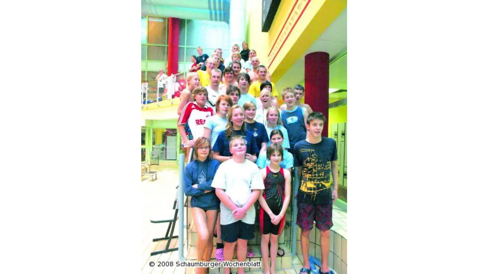 Schwimmer überzeugen in der Bezirksliga (Foto: red)