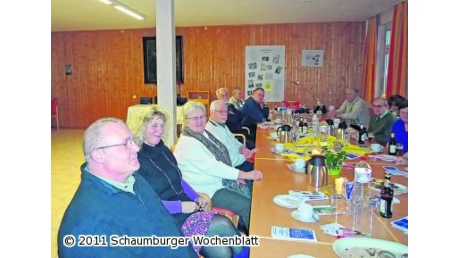Feuerwehr besucht den Pflegedienst der Diakonie (Foto: red)