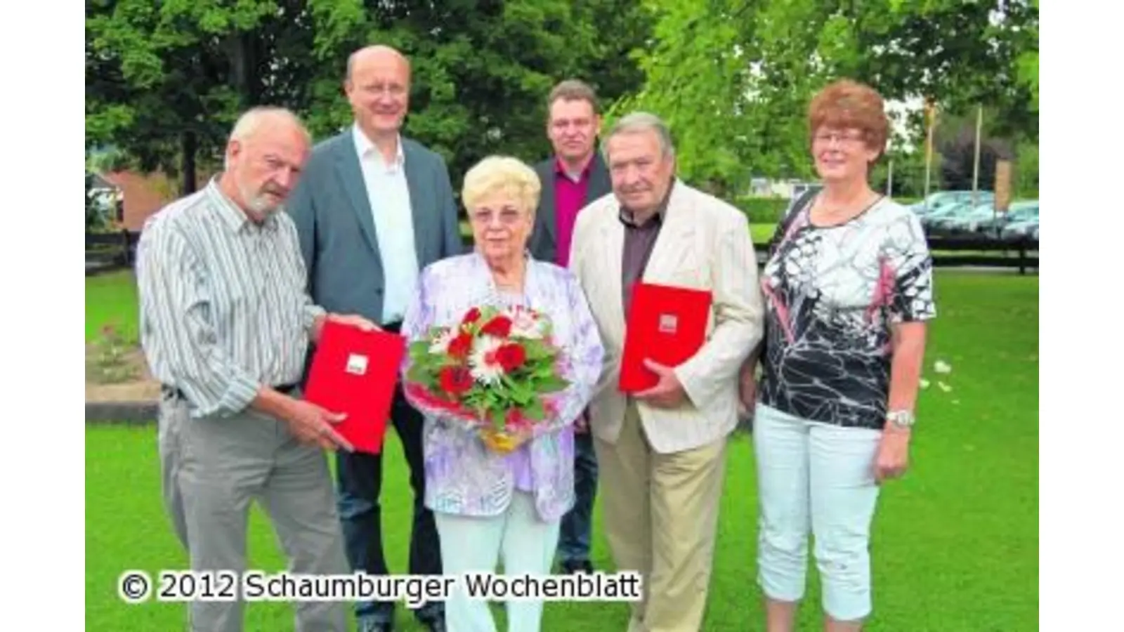 Thomas Ranzow neuer SPD-Vorsitzender (Foto: ste)