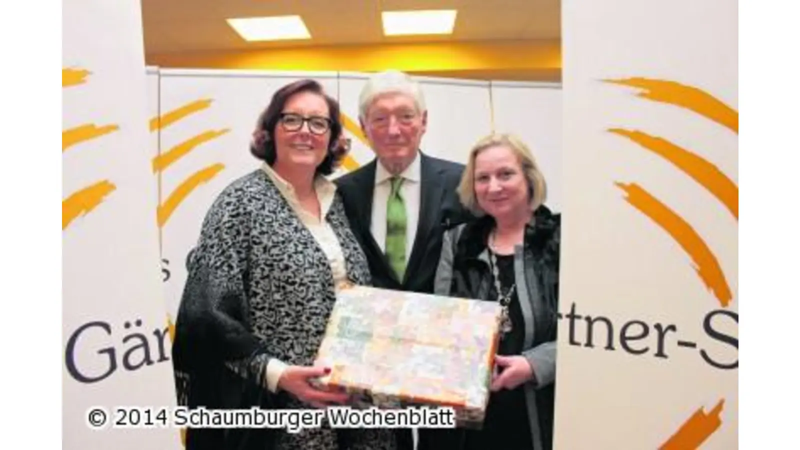 Helfen und ein Lächeln schenken (Foto: red)