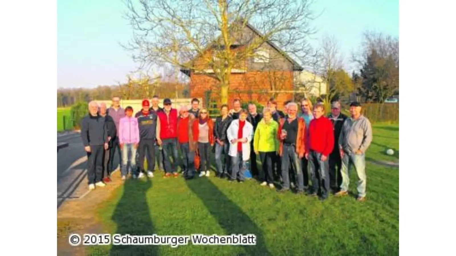 Paarungen der Boulemeisterschaft (Foto: em)