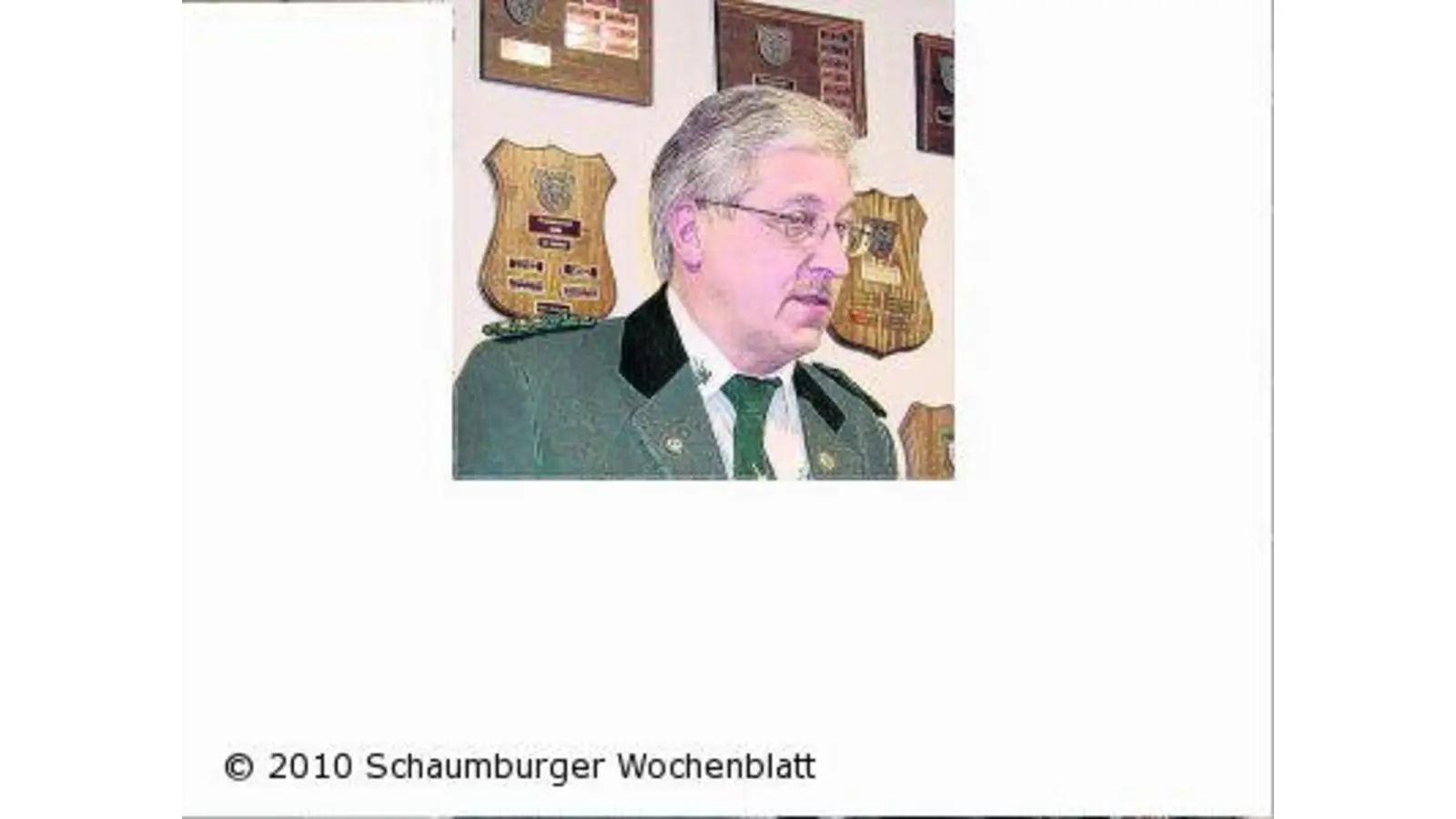 Die Horster Schützen haben sich viel vorgenommen (Foto: red)