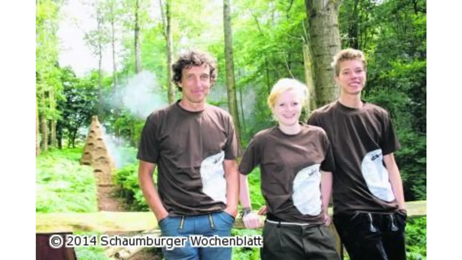 Kunst in und mit der Natur (Foto: pp)