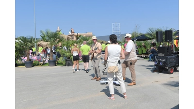 SMA Tech und Scheidt Sommerfest (Foto: *nd)