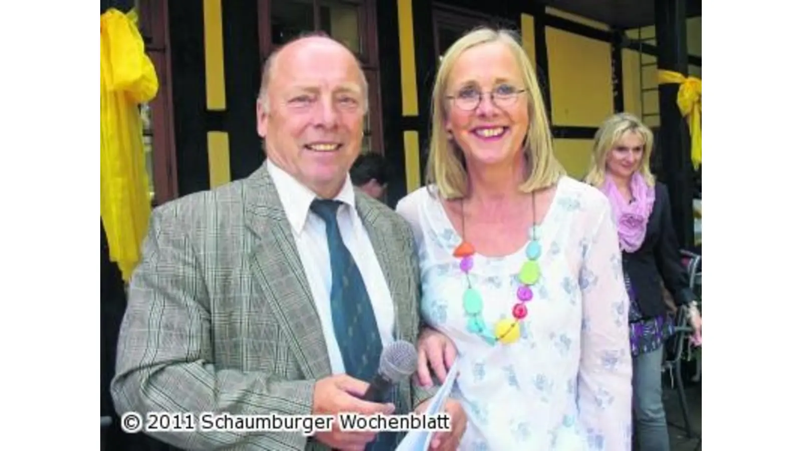 Begegnungsstätte feiert mit buntem Sommerfest Geburtstag (Foto: hb)