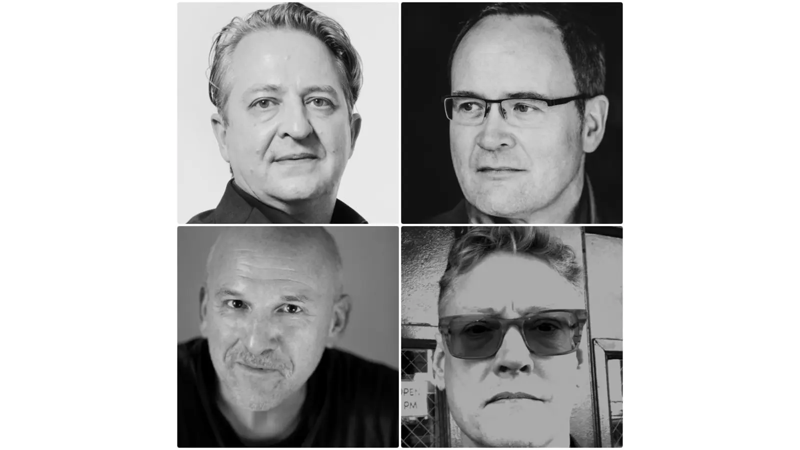 Weniger/Morello US Quartet feat. Doug Weiss &amp; Adam Nussbaum. (Foto: privat)