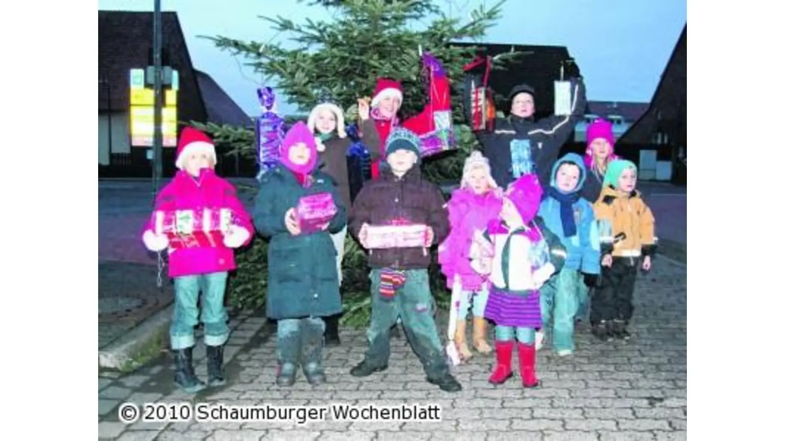 Weihnachtlicher Glanz (Foto: red)