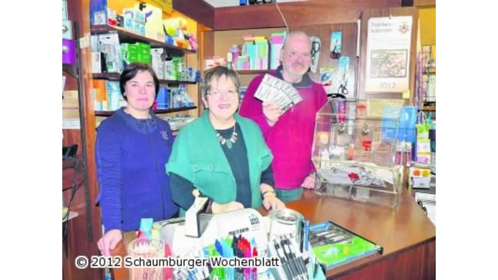 Glückliche Gewinner ermittelt (Foto: pd)