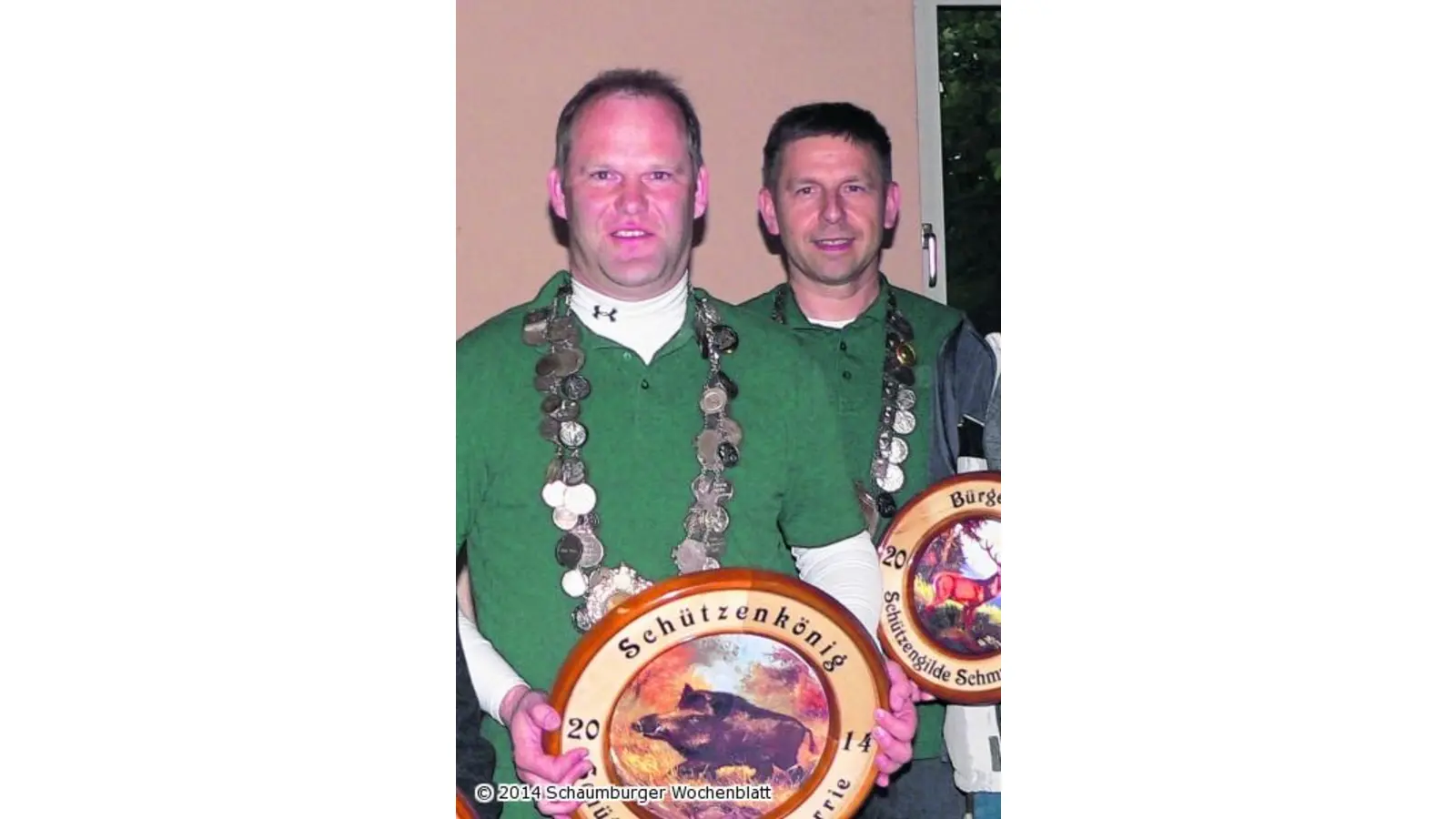 Immer mehr Bürger greifen zur Waffe (Foto: al)