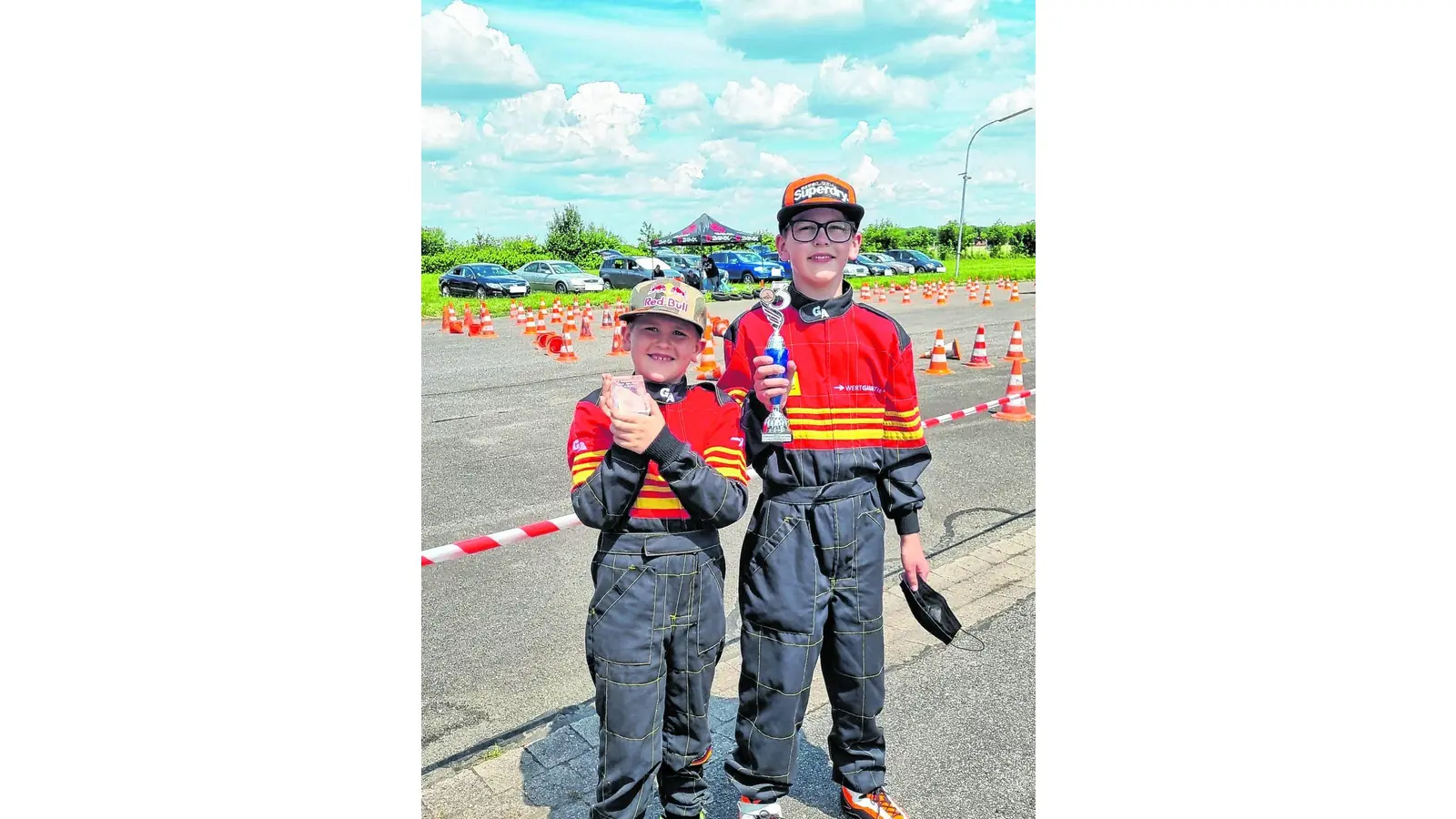 Nevio wieder in Hochform (Foto: mk)