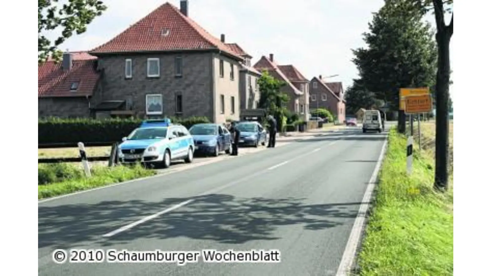Schwerpunktkontrollen von der Polizei (Foto: red)