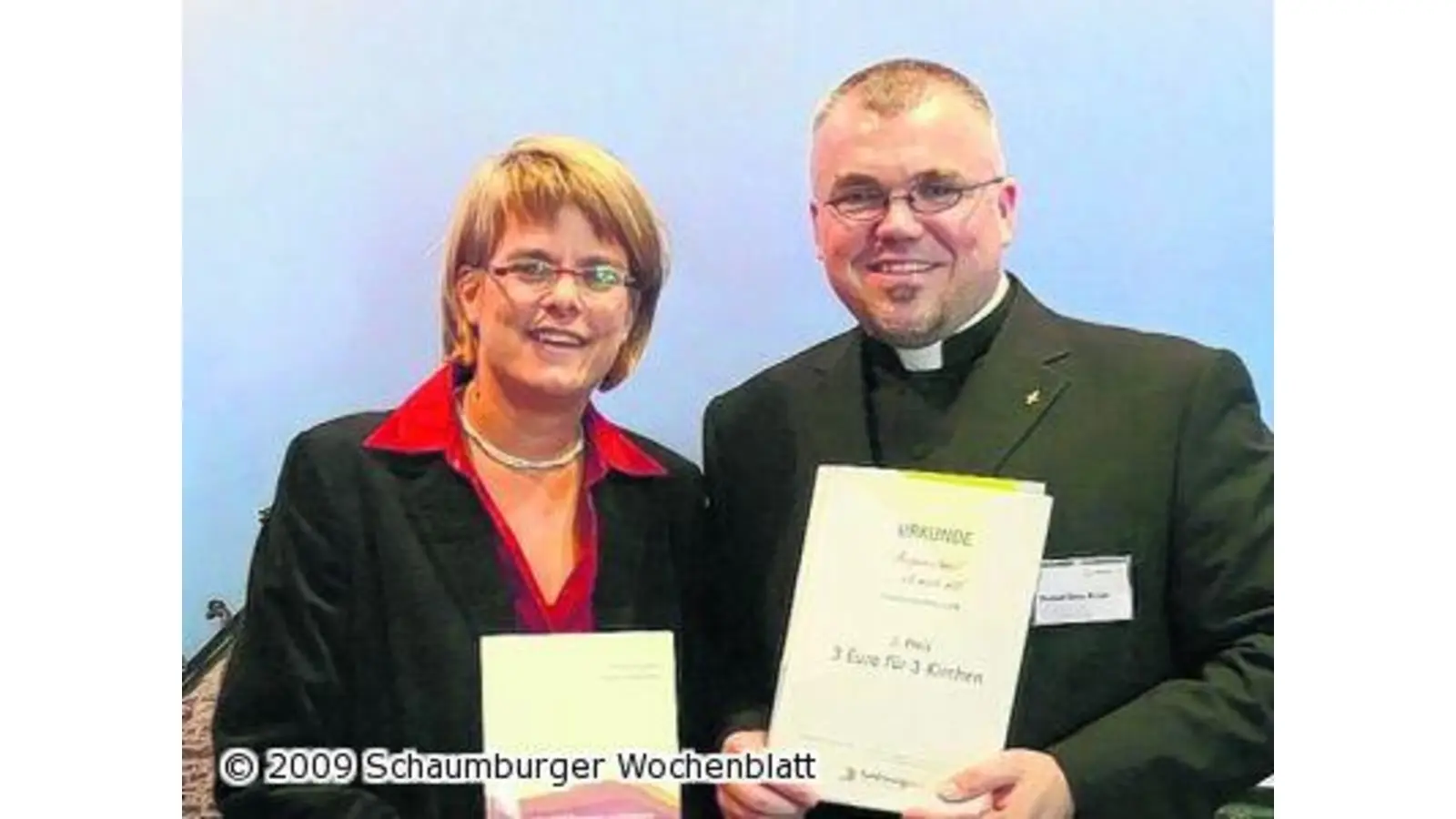 Kirche erhält Wettbewerbspreis (Foto: em)