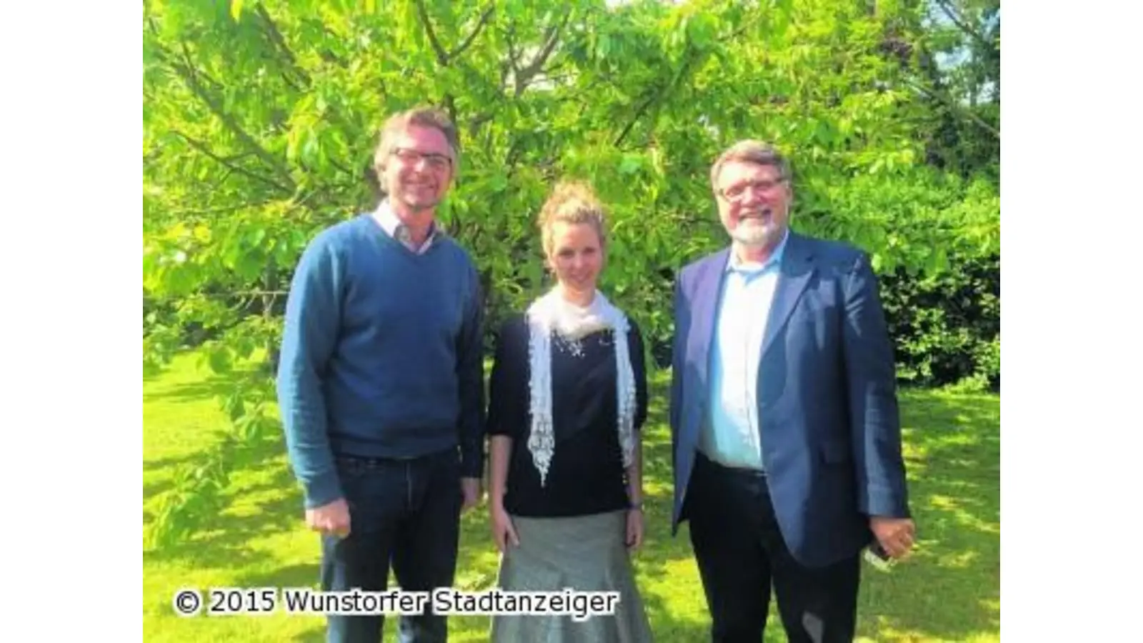 Vakante Stelle jetzt wieder besetzt (Foto: tau)
