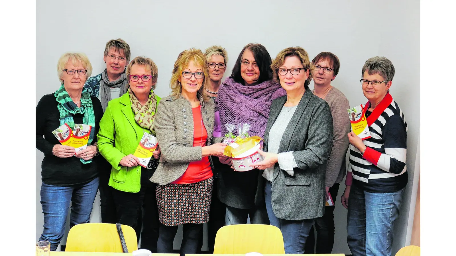 Von Frauen für Frauen (Foto: red)