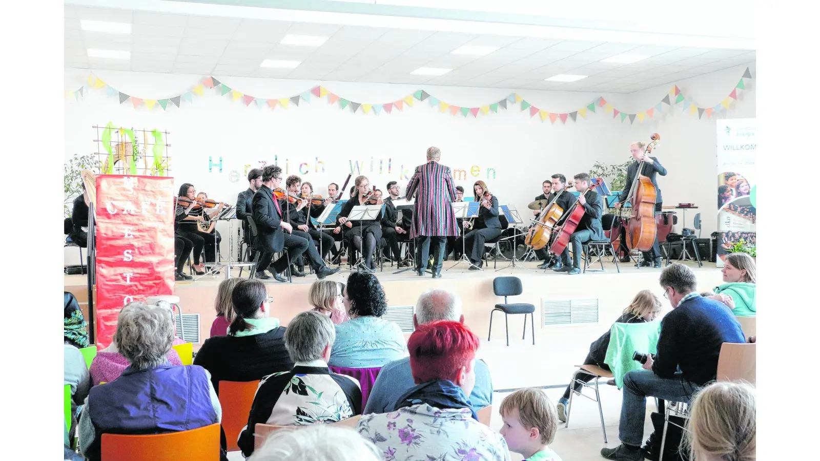 Das war wirklich bestes Musik-Theater (Foto: red)