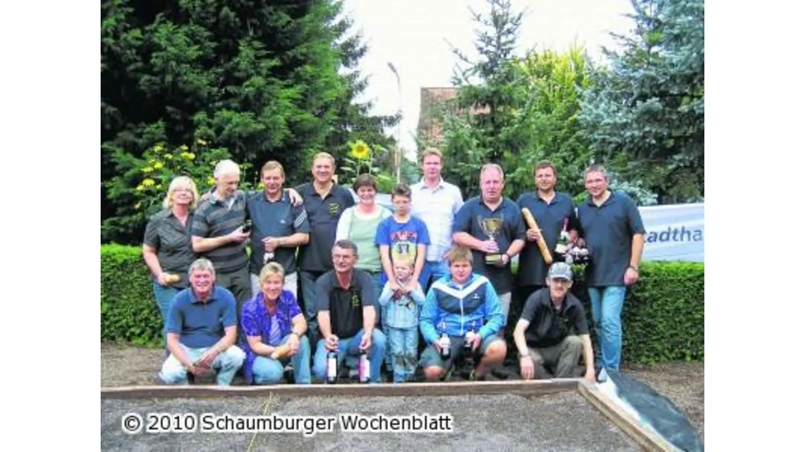 Die Fanta 4 sind Meister (Foto: em)