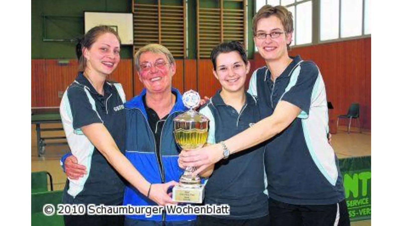 Rodenberg und Algesdorf holen die Schaumburg-Pokale (Foto: red)