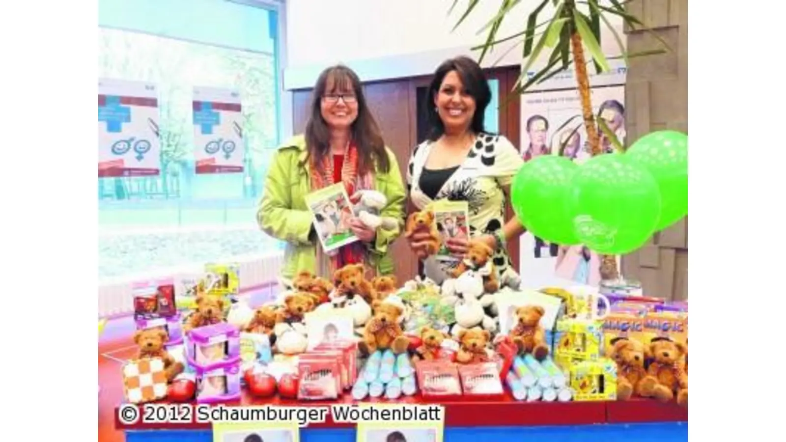 Weihnachten im Schuhkarton (Foto: em)