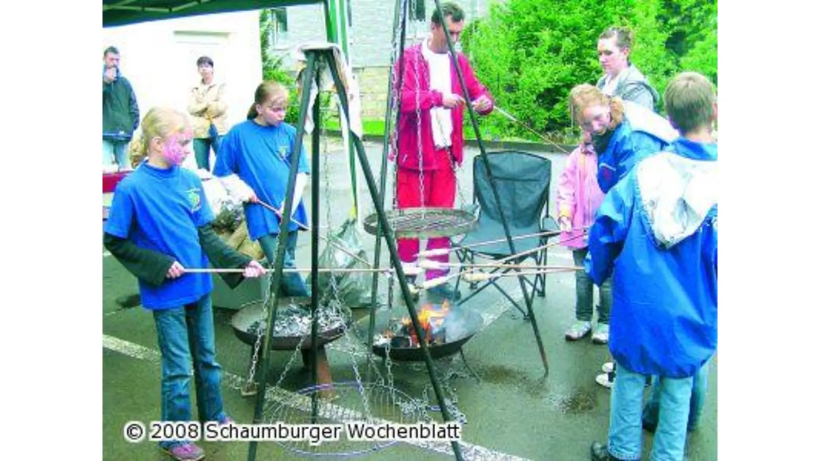 Mehr als 70 Gäste informieren sich (Foto: pd)