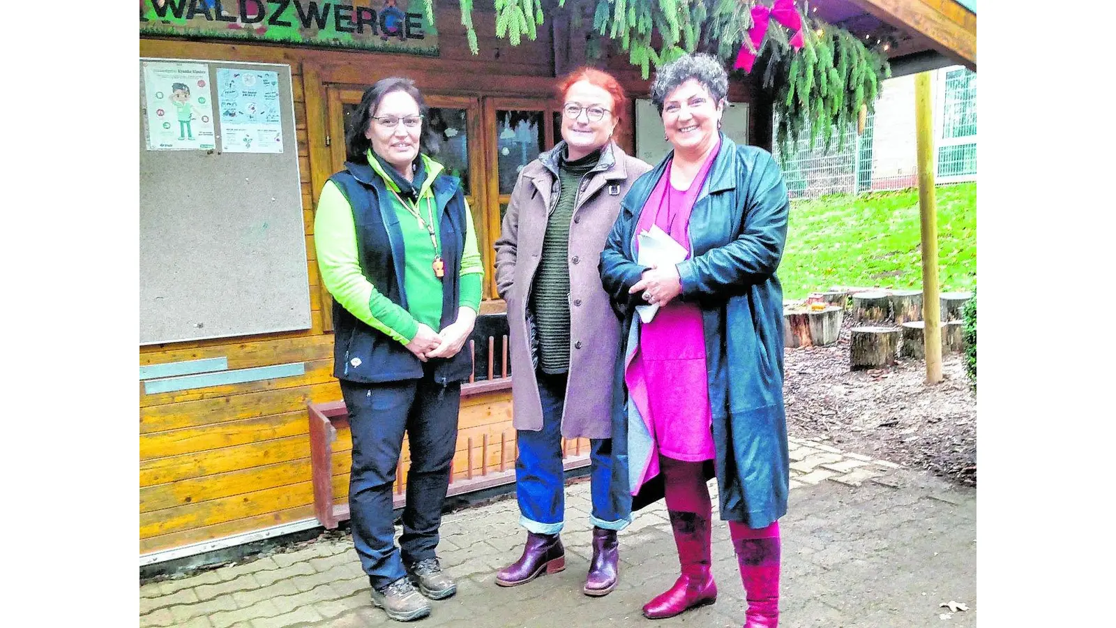 Kita-Initiativen sind abgelehnt (Foto: red)