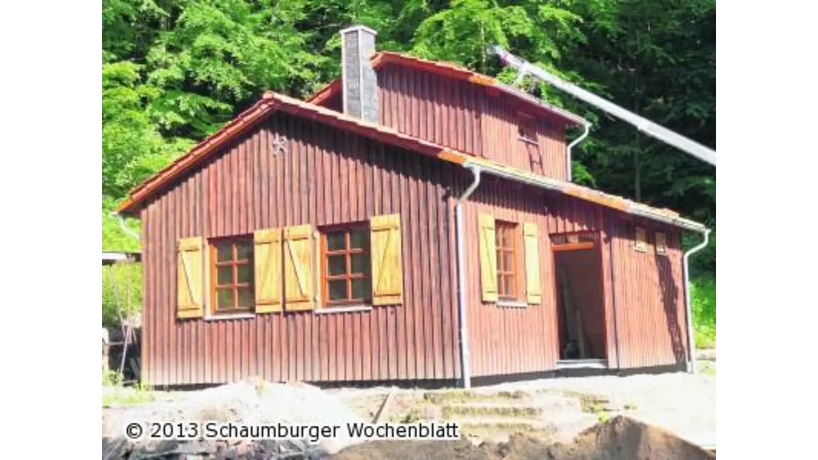 Die Drehschalter sind aus Bakelit (Foto: al)