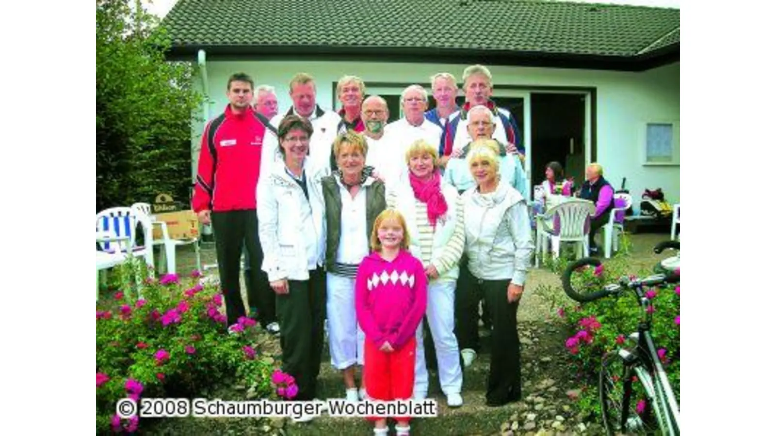 Tennis-Doppelmeisterschaften erfolgreich abgeschlossen (Foto: ste)