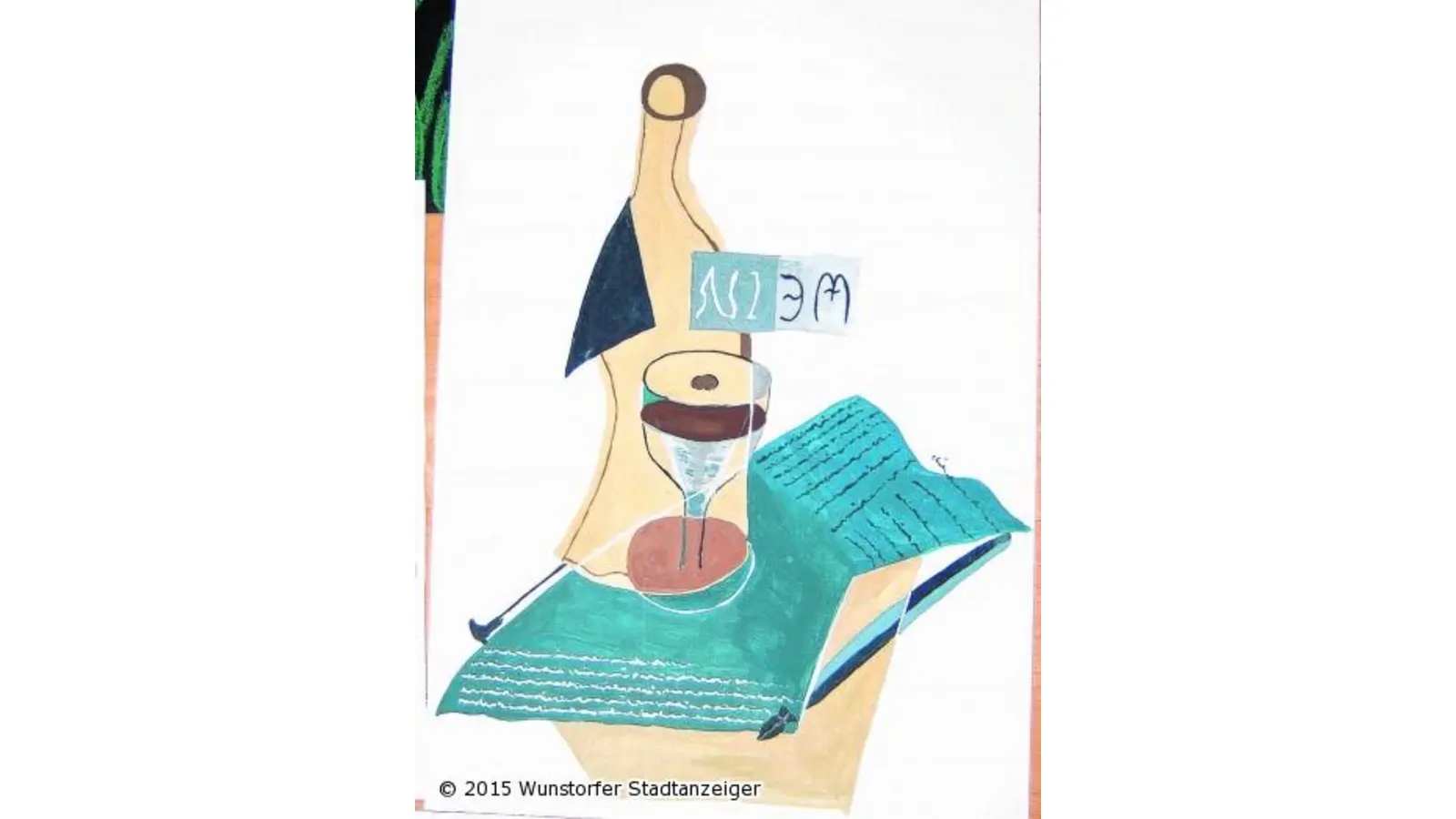 Neujahrsempfang der Kunstschule (Foto: mk)