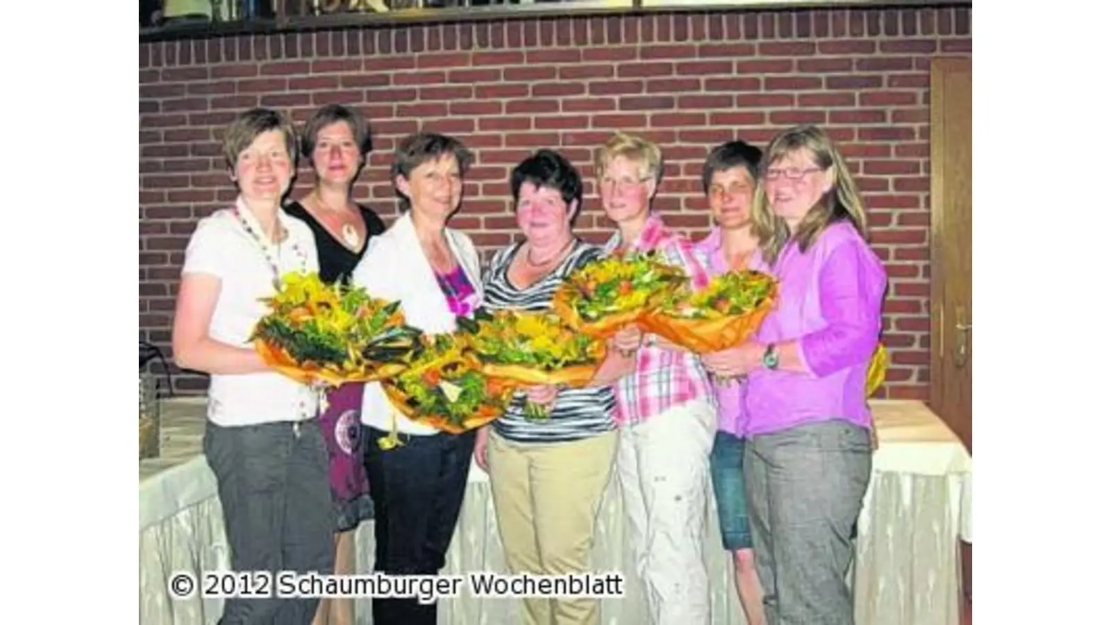 Landfrauen-Kreisverband wählt neuen Vorstand (Foto: gi)