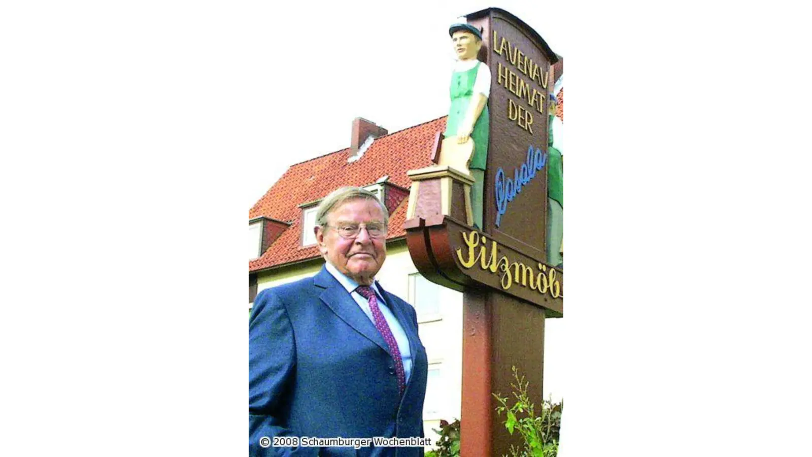 Dietrich Grönemeyer zum Gedenken (Foto: al)