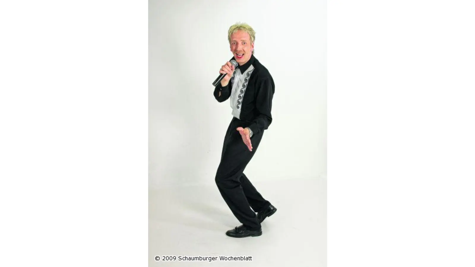 Ein Engel hat ja gesagt (Foto: ih)