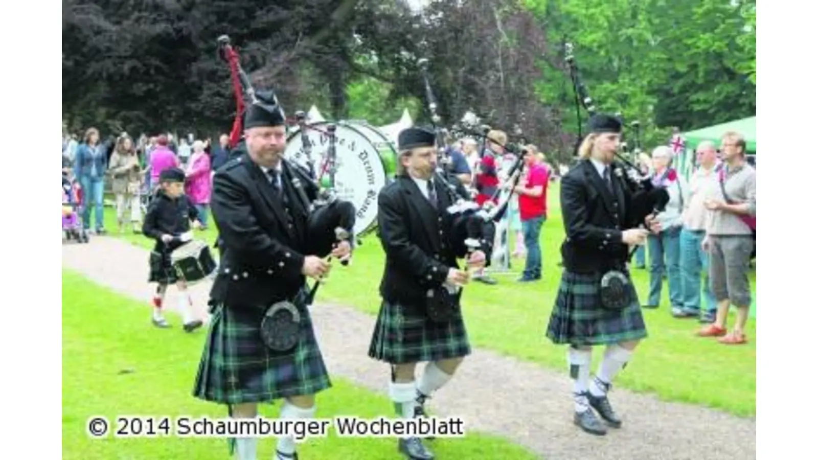 Die besten Seiten der britischen Lebensart (Foto: mh)